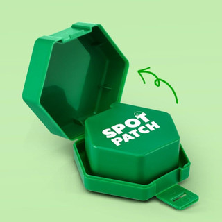 Miếng Dán Mụn Shupong Spot Patch Mỏng Nhẹ 120pcs