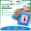 Combo 10 Áo Mưa Giấy Cao Cấp Đi Xe Máy Du Lịch, Bỏ Túi Tiện Tợi Dày Dai Tái Sử Dụng Lại Nhiều Lần