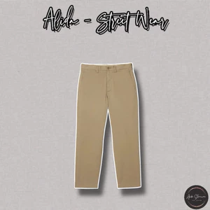 ⚡️[Hight Quality] Quần Kaki Nam La1co Pants Jeans - Màu Sắc Trầm Sang Trọng Đơn Giản Loại 1
