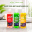 Nước Rửa Chén BEZEN 500ml - Sạch Dầu Mỡ, Khử Mùi Tanh, Lành Tính, Dịu Nhẹ Cho Da Tay