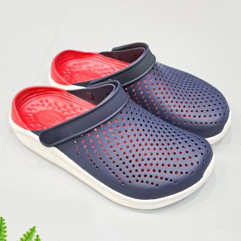 Dép literide clogs unisex cao cấp, dép sục literide nam nữ loại 1 êm bền, keo tốt, nhựa EVA kháng khuẩn | BigBuy360 - bigbuy360.vn