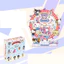 Đồng Hồ Để Bàn Trang Trí Shin, Capybara, Sanrio Dễ Thương MUN STORE DONGHOSHIN79
