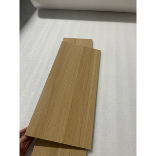 (đi đơn từ 50k)tấm gỗ mdf làm kệ màu vàng 1 dán nẹp 4 cạnh dày 8mm nhiều kích thước nhỏ