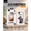 Kính cường lực URR AR Ultra HD - chống chói, chống bám vân, hiện thị sắc nét dành cho iphone 17/16/15/14/pro/max
