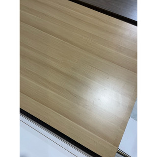 (đi đơn từ 50k)tấm gỗ mdf làm kệ màu vàng 1 dán nẹp 4 cạnh dày 8mm nhiều kích thước nhỏ