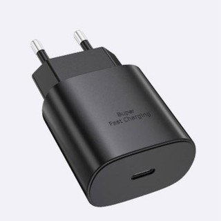Sạc cấp tốc 25W PD PPS cho Samsung, sạc siêu nhanh cho dòng điện thoại Samsung CSSS25W