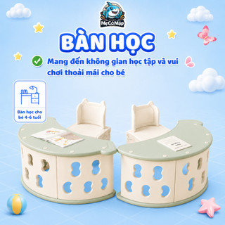 Bập Bênh Cầu Vồng Cho Bé PAKEY 4in1 Mới 2026, Bập Bênh Đa Năng Kèm Đệm Ngồi Êm Ái, Nhựa Nguyên Sinh An Toàn - RH05