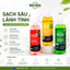 Nước Rửa Chén BEZEN 500ml - Sạch Dầu Mỡ, Khử Mùi Tanh, Lành Tính, Dịu Nhẹ Cho Da Tay