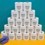 Giấy in đơn hàng A7 dán được 75x100 decal 75*100 tem vận chuyển phiếu ship Decal 7.5x10 giấy in nhiệt