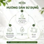 Nước Rửa Chén BEZEN 500ml - Sạch Dầu Mỡ, Khử Mùi Tanh, Lành Tính, Dịu Nhẹ Cho Da Tay