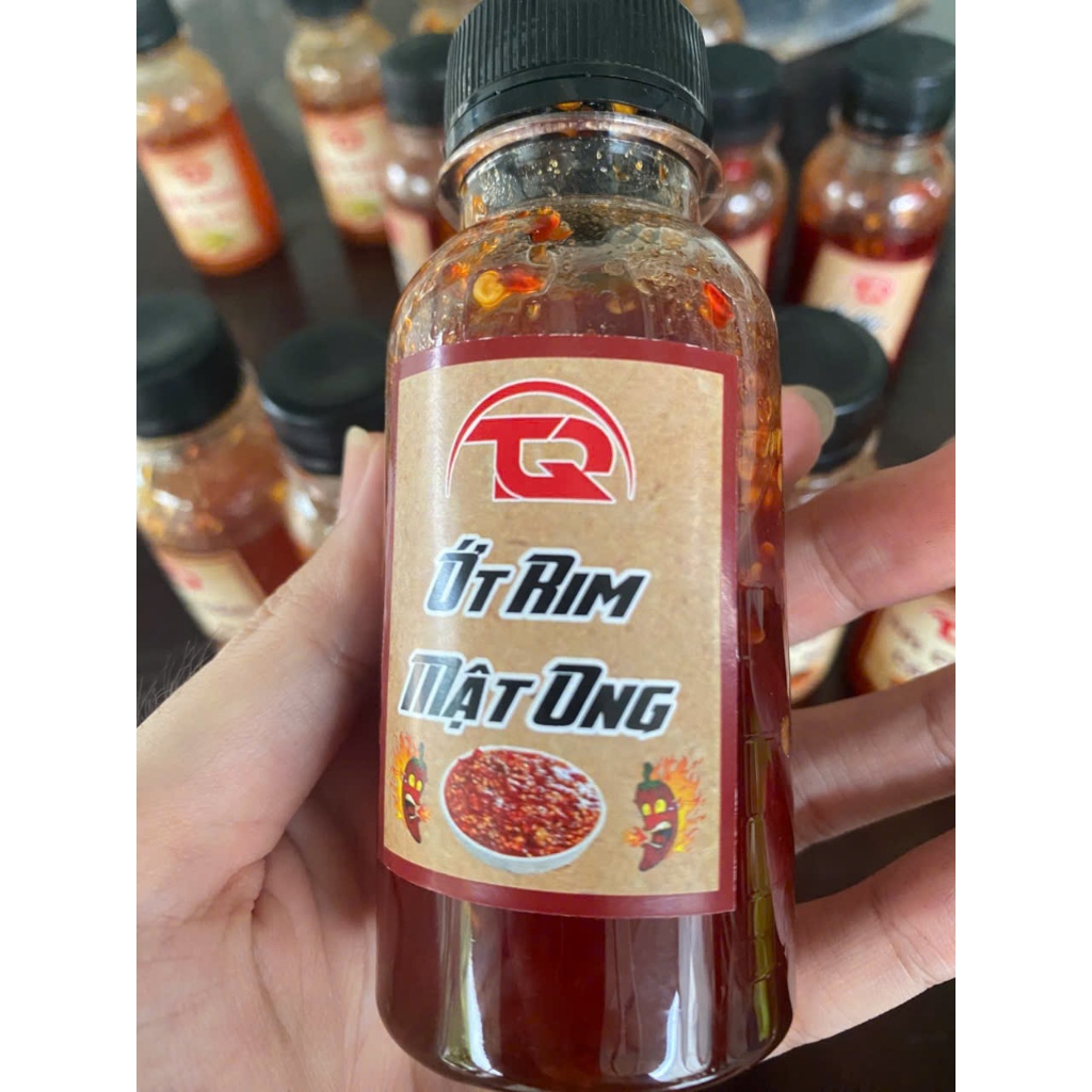 3 Vị Nước Sốt Thần Thánh Chấm Bánh Tráng Siêu Ngon - Ớt Rim Mật Ong, Sốt Tắc, Sốt Me - Ăn Siêu Dính