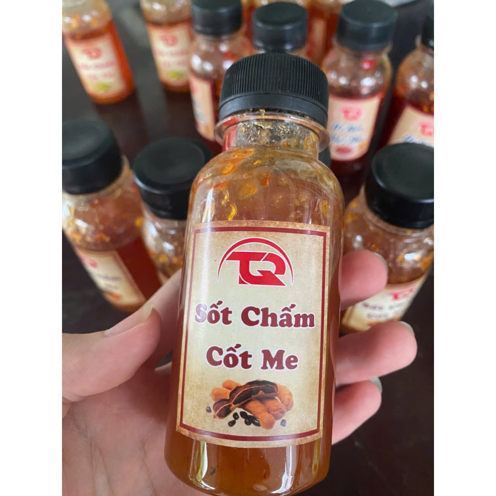 3 Vị Nước Sốt Thần Thánh Chấm Bánh Tráng Siêu Ngon - Ớt Rim Mật Ong, Sốt Tắc, Sốt Me - Ăn Siêu Dính