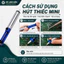 Hút thiếc mini cầm tay chất lượng cao