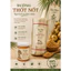 Combo 2 gói lá ( Đường thốt nốt gói lá 2 gói 10 viên lớn 1kg- Đường thốt nốt thơm ngọt dùng để lm bánh, nấu ăn, nấu chè