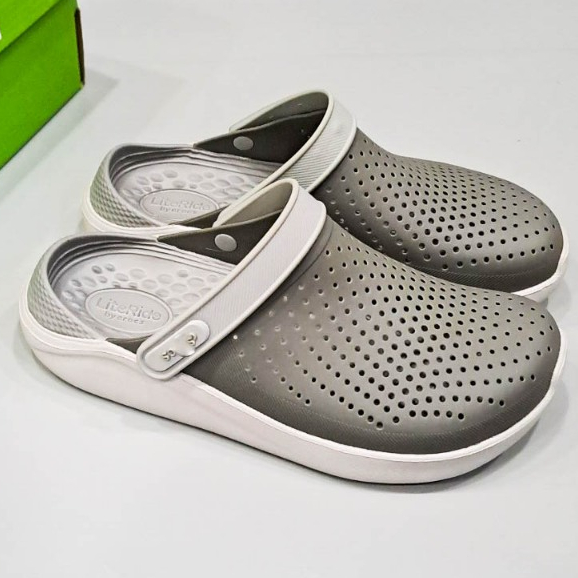 Dép literide clogs unisex cao cấp, dép sục literide nam nữ loại 1 êm bền, keo tốt, nhựa EVA kháng khuẩn | BigBuy360 - bigbuy360.vn