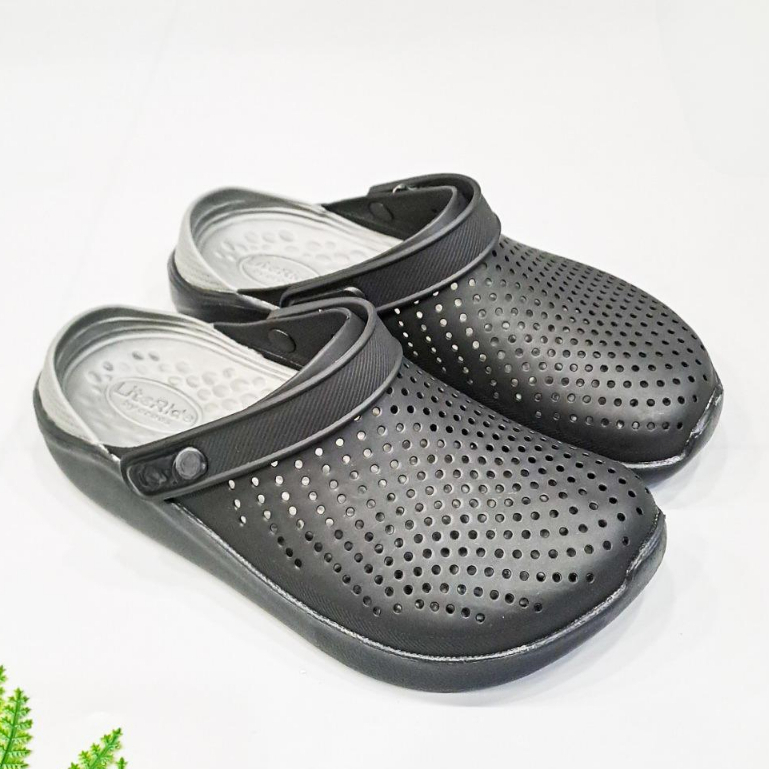 Dép literide clogs unisex cao cấp, dép sục literide nam nữ loại 1 êm bền, keo tốt, nhựa EVA kháng khuẩn | BigBuy360 - bigbuy360.vn