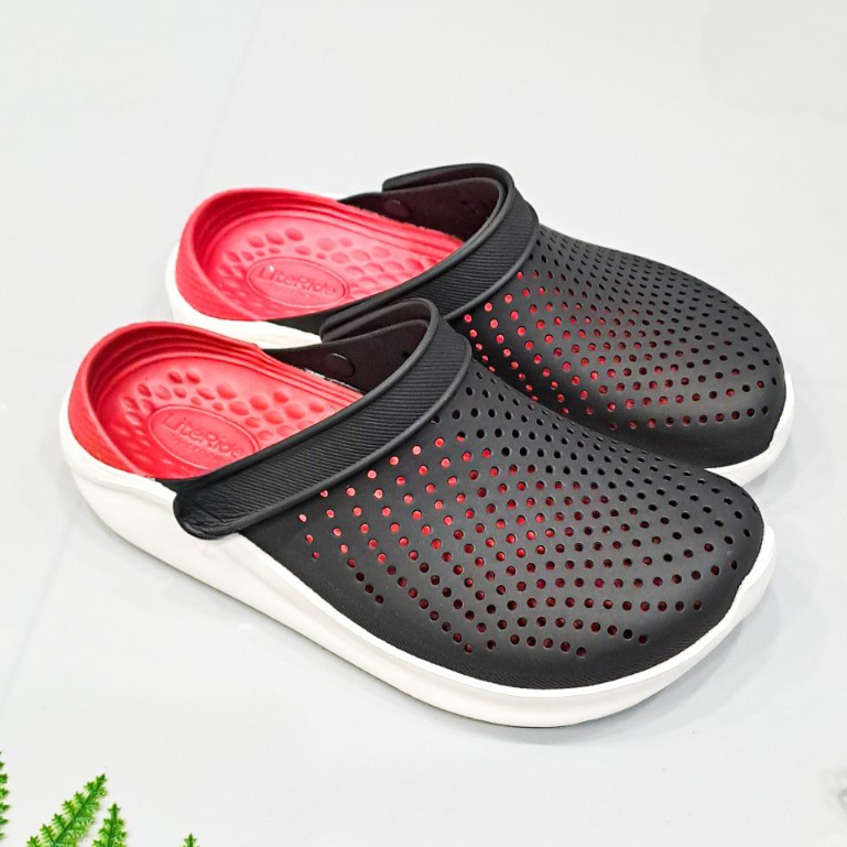 Dép literide clogs unisex cao cấp, dép sục literide nam nữ loại 1 êm bền, keo tốt, nhựa EVA kháng khuẩn | BigBuy360 - bigbuy360.vn