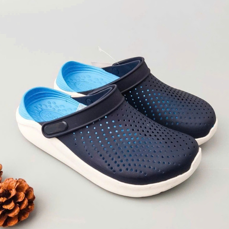 Dép literide clogs unisex cao cấp, dép sục literide nam nữ loại 1 êm bền, keo tốt, nhựa EVA kháng khuẩn | BigBuy360 - bigbuy360.vn