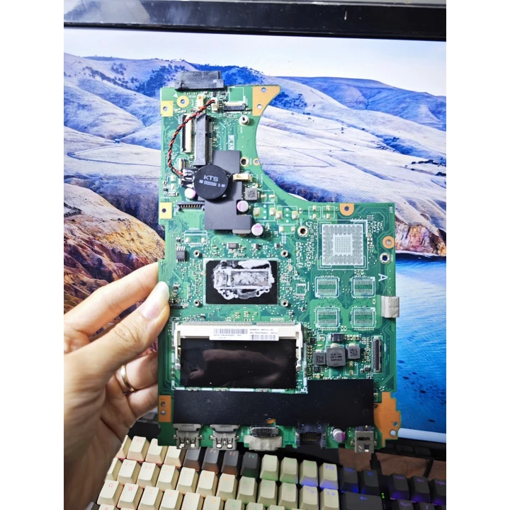 Mainboard Laptop Asus S451 K451L Share CPU i3 Gen 4 Zin Cũ