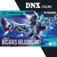 Mô hình lắp ráp HG GQ 1/144 HGGQ gMS-01 Bocata's Gelgoog (New Seal)
