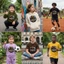 BỘ THUN SHORT UNISEX WORLD CUP 2026 – ĐỘC - ĐẸP - CHẤT CHO BẠN TỰ DO ĐÌNH HÌNH GU