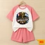 BỘ THUN SHORT UNISEX WORLD CUP 2026 – ĐỘC - ĐẸP - CHẤT CHO BẠN TỰ DO ĐÌNH HÌNH GU