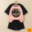 BỘ THUN SHORT UNISEX WORLD CUP 2026 – ĐỘC - ĐẸP - CHẤT CHO BẠN TỰ DO ĐÌNH HÌNH GU