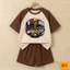 BỘ THUN SHORT UNISEX WORLD CUP 2026 – ĐỘC - ĐẸP - CHẤT CHO BẠN TỰ DO ĐÌNH HÌNH GU