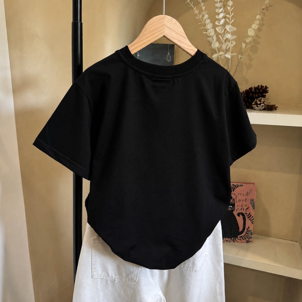 Áo Thun Mirage Ngôi Nhà Local Brand Chất 100% Cotton Mềm Mịn Thoáng Mát.