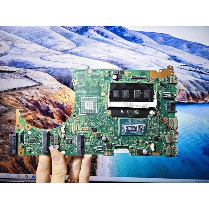 Mainboard Laptop Asus S551 S551LB K551l CPU i5 Gen 4 Zin Cũ
