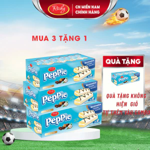 Bánh peppie khay vị sữa dừa 360g