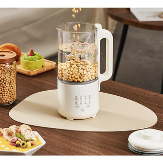 Không cần rửa tay máy làm sữa đậu nành tự động，máy ép trái cây công suất lớn，hoạt động êm ái