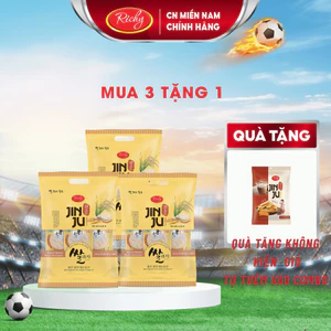 Bánh gạo Jinju Hàn Quốc 303g