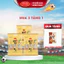 Bánh gạo Jinju Hàn Quốc 303g