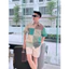 ⚡️[Hight Quality] Áo Sơ Mi Nam Nữ Fe1 Color Shirts - Điểm Nhấn Caro Phối Màu Chữ Cao Cấp Loại 1