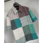 ⚡️[Hight Quality] Áo Sơ Mi Nam Nữ Fe1 Color Shirts - Điểm Nhấn Caro Phối Màu Chữ Cao Cấp Loại 1