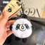 Móc Khóa Bông Mềm Mịn Dễ Thương Treo Túi Xách, Treo Balo MUN STORE MKDOI2