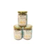 Ruốc Cá Thu - Ruốc Ngon Sạch Thảo Nguyên Thơm Ngon Bổ Dưỡng hộp 150g