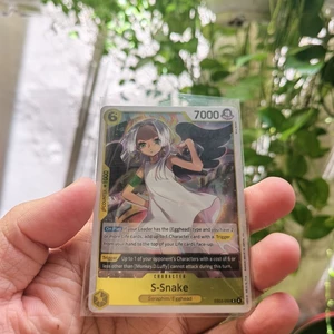 Thẻ One Piece S-Snake EB03-059