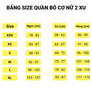 Quần Dài Bó Cơ Nữ 2XU Form Hi-Rise