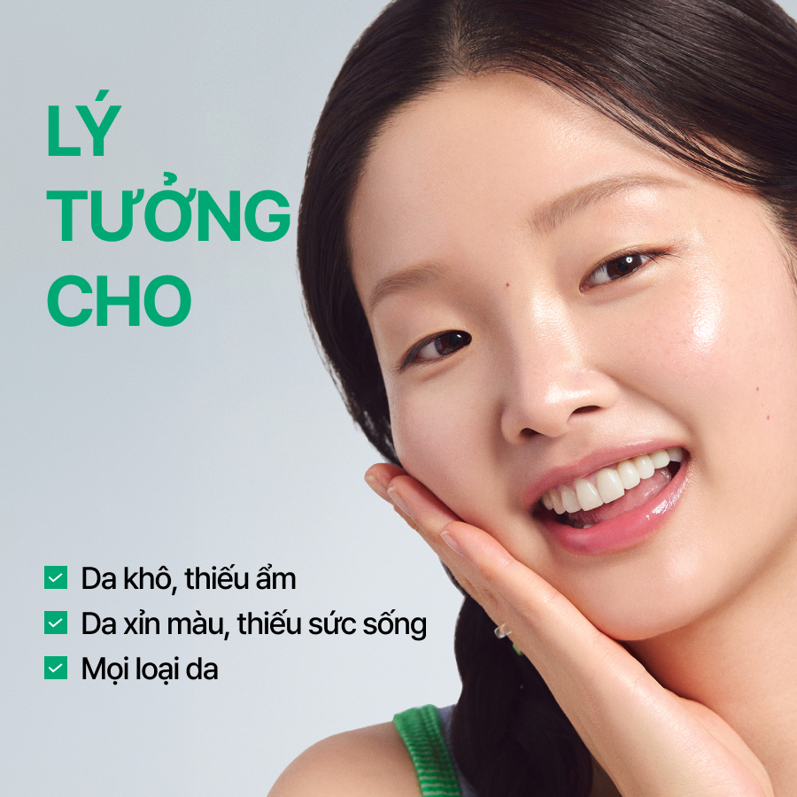 Toner Pad Panthenol trà xanh làm dịu và cấp ẩm INNISFREE Green Tea Panthenol Calming Toner Pads