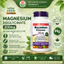Magnesium Bisglycinate 200mg Webber Naturals 120 Viên Canada, Bổ Sung Magie Hấp Thu Tốt | Hỗ Trợ Cơ Bắp & Xương Răng