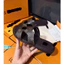 ⚡️[Hight Quality] Dép Quai Ngang \/ Oa1s Brown Full Box - Điểm Nhấn Quai Nâu Phối Đế Đen Chữ Dập Cao Cấp