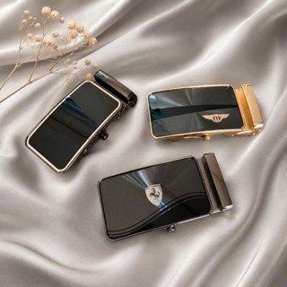 Mặt khoá đầu nịt lăn cao cấp không kèm dây siêu đẹp tiện dụng dùng cho dây bản 3,5cm