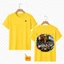 Áo Thun Unisex In Lưng World Cup 2026 Độc Bản - Áo Phông Cổ Tròn ĐỘC ĐẸP CHẤT Cho Teen 3-16 Tuổi