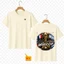 Áo Thun Unisex In Lưng World Cup 2026 Độc Bản - Áo Phông Cổ Tròn ĐỘC ĐẸP CHẤT Cho Teen 3-16 Tuổi