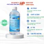 Nước Muối Ion SMART A 500ml - Dung Dịch Sát Khuẩn Anolyte Tiêu Diệt Đến 99% Vi Khuẩn Virus Nấm