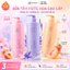 Sữa Tắm Nước Hoa Cao Cấp 750ml – Hương Thơm Lâu 24H，Dưỡng Ẩm Sâu，Làm Sạch Dịu Nhẹ，Da Mềm M