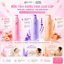 Sữa Tắm Nước Hoa Cao Cấp 750ml – Hương Thơm Lâu 24H，Dưỡng Ẩm Sâu，Làm Sạch Dịu Nhẹ，Da Mềm M