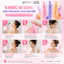 Sữa Tắm Nước Hoa Cao Cấp 750ml – Hương Thơm Lâu 24H，Dưỡng Ẩm Sâu，Làm Sạch Dịu Nhẹ，Da Mềm M